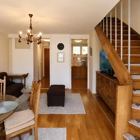 Apartment Dalmatinska Center - The Grand View