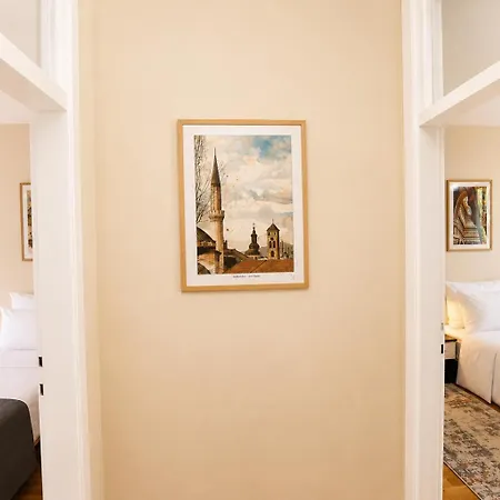 Apartment Dalmatinska Center - The Grand View *