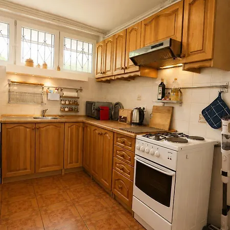 Dalmatinska Center - The Grand View Apartment *