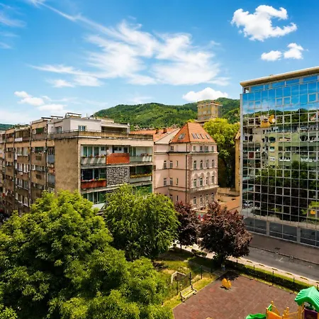 Dalmatinska Center - The Grand View *