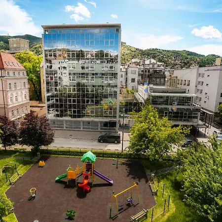 Dalmatinska Center - The Grand View Sarajevo