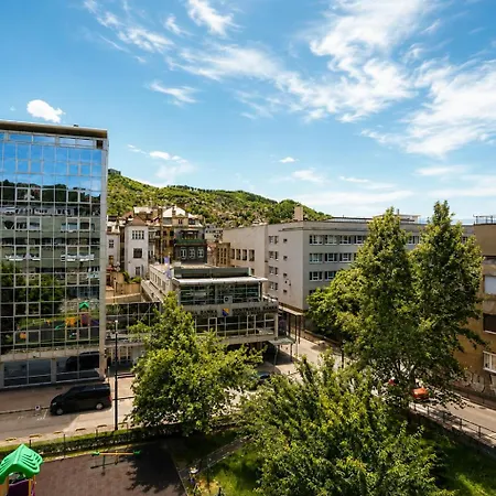 Apartment Dalmatinska Center - The Grand View *